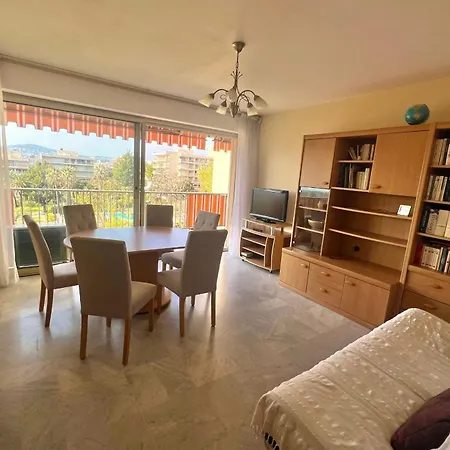 Les Pins - 4 People - Swimming Pool - Tennis Appartement *