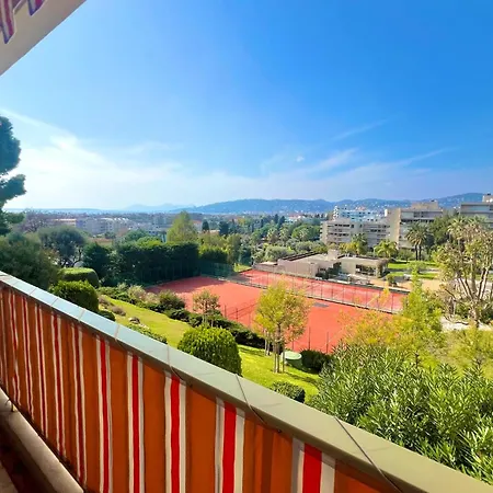 Les Pins - 4 People - Swimming Pool - Tennis Apartamento *