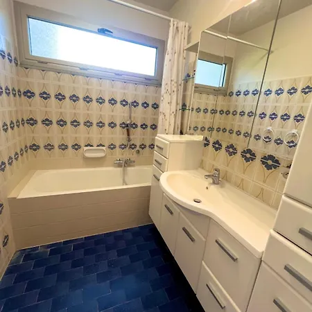 Apartamento Les Pins - 4 People - Swimming Pool - Tennis