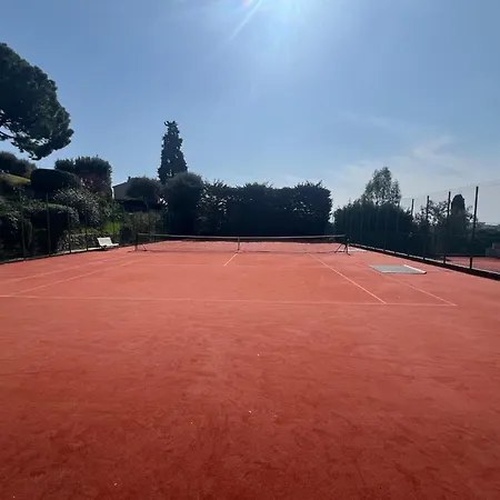 Les Pins - 4 People - Swimming Pool - Tennis *