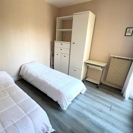 Les Pins - 4 People - Swimming Pool - Tennis Apartment