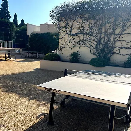 Apartment Les Pins - 4 People - Swimming Pool - Tennis *