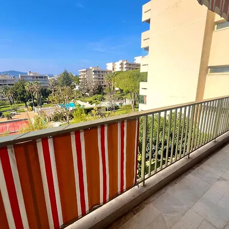 Les Pins - 4 People - Swimming Pool - Tennis