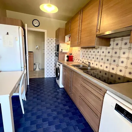 Les Pins - 4 People - Swimming Pool - Tennis Apartment