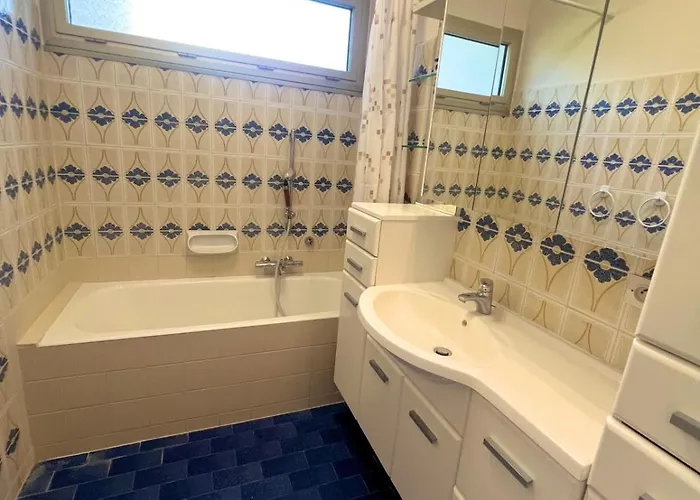 Apartman Les Pins - 4 People - Swimming Pool - Tennis