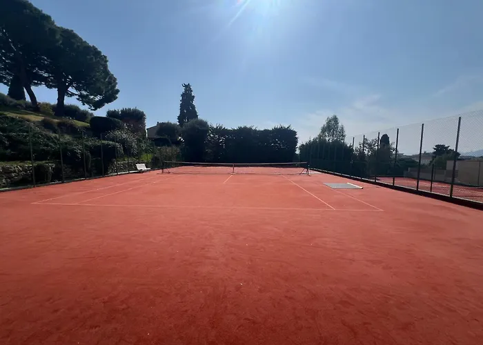 Les Pins - 4 People - Swimming Pool - Tennis *