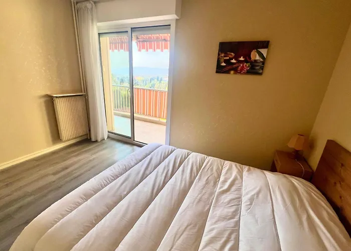 Les Pins - 4 People - Swimming Pool - Tennis *